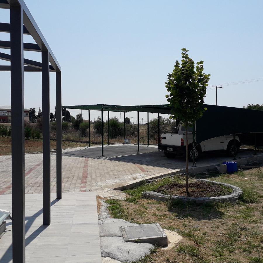 Garden'S Sunset Αvra Apartment Неа Миханиона Екстериор снимка