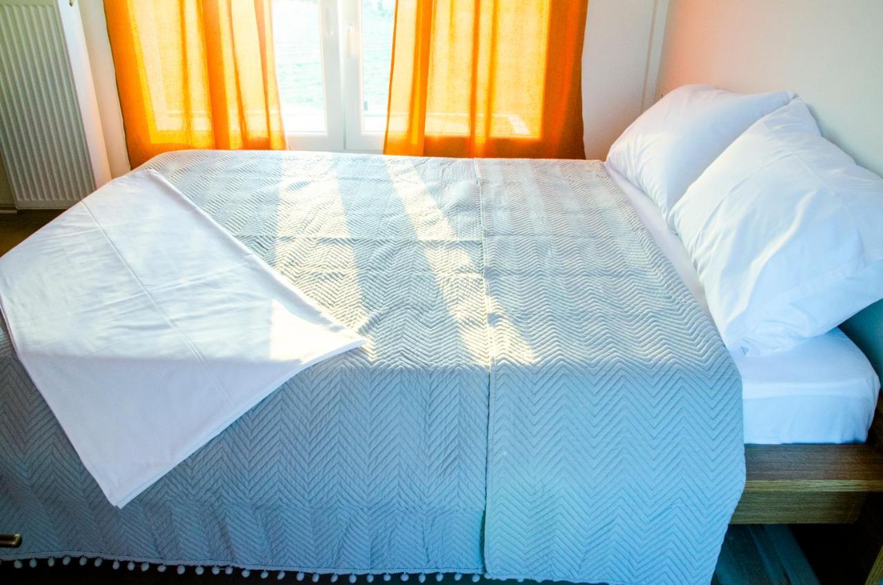 Garden'S Sunset Αvra Apartment Неа Миханиона Екстериор снимка